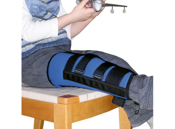 DeRoyal Knee Immobiliser Child L